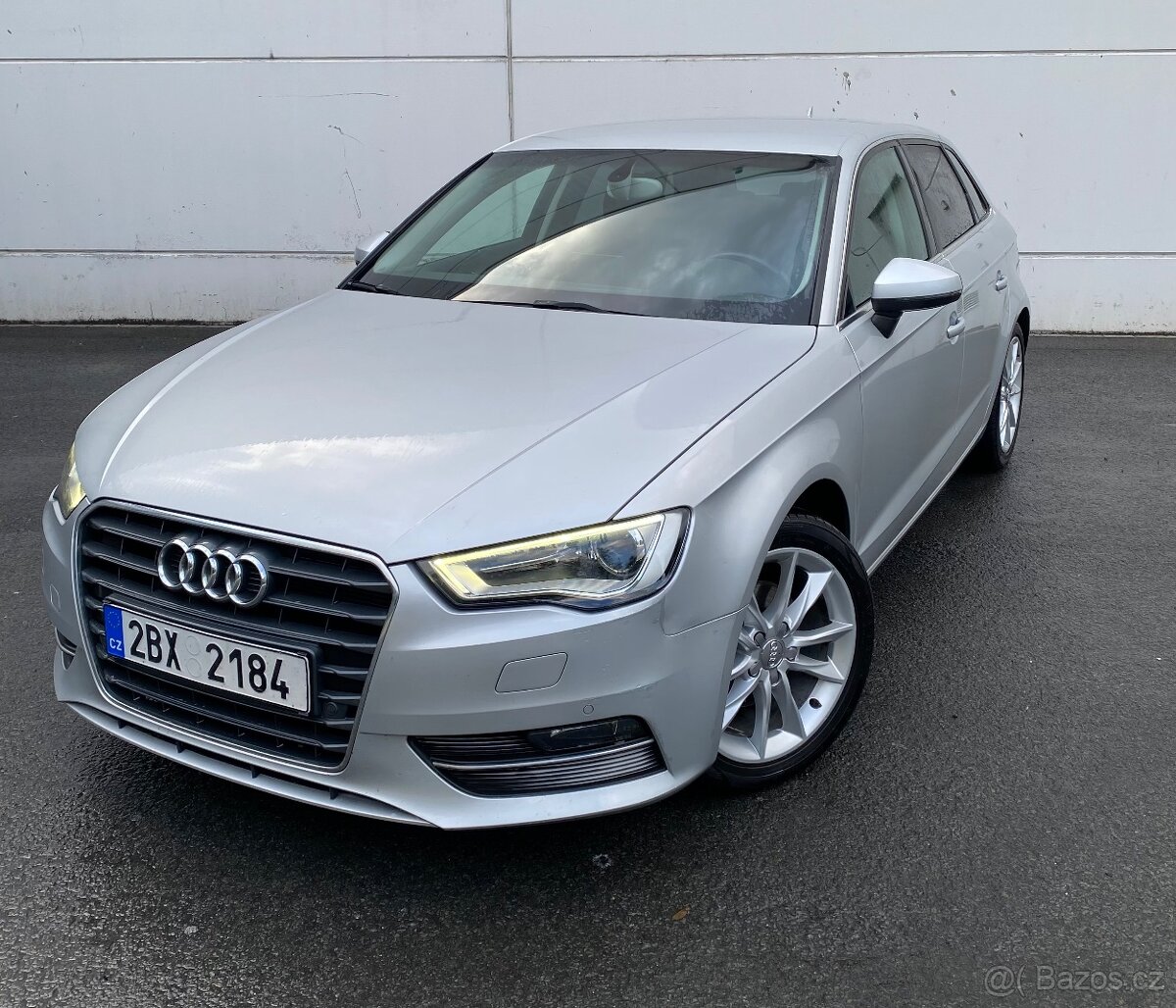 Audi A3 1.4tfsi po servise - 13