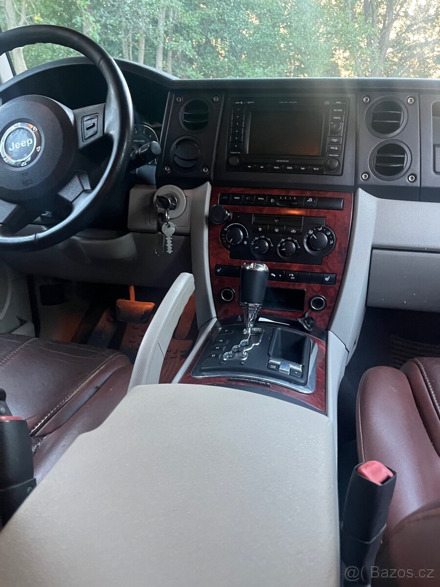 Jeep Commander 3.0 CRD 160KW - 13