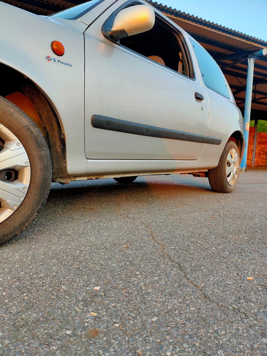 Nissan Micra K11 1.0 40kw - 13