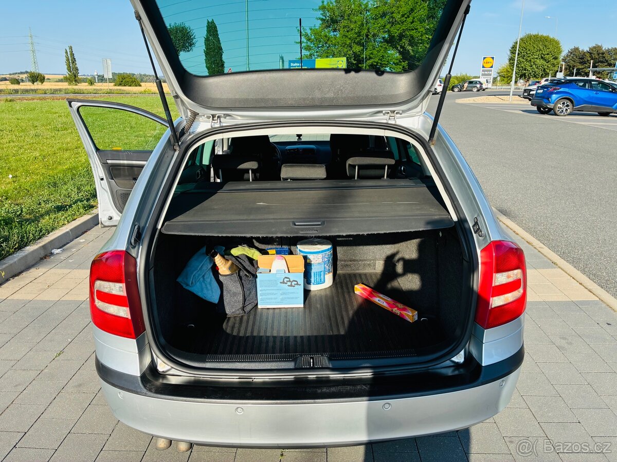 Škoda Octavia a5 2.0tdi - 13