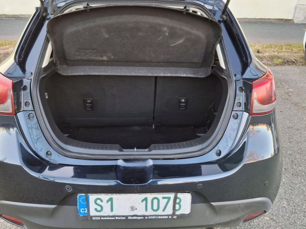 Mazda 2,1.5 66 kw servisní historie - 13