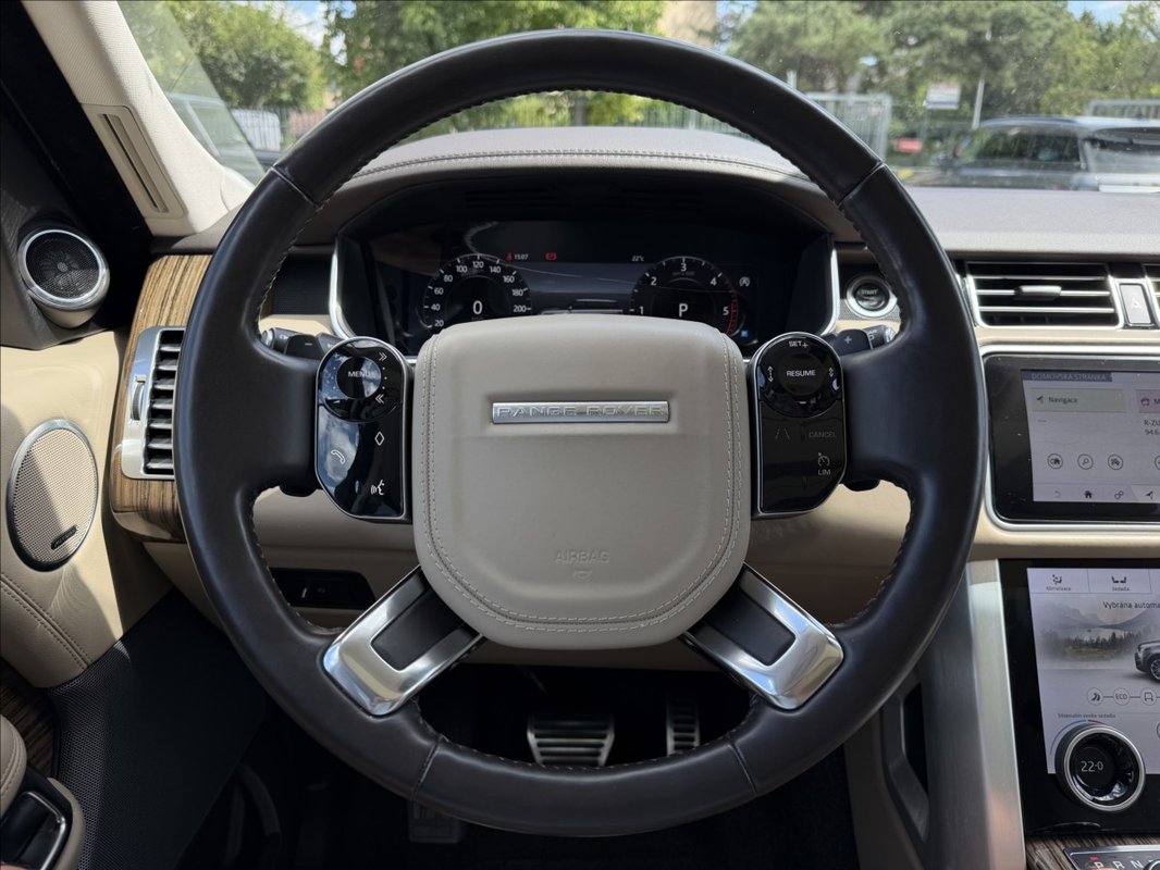 Land Rover Range Rover 4,4 V8 Autobiography 2018 - 13