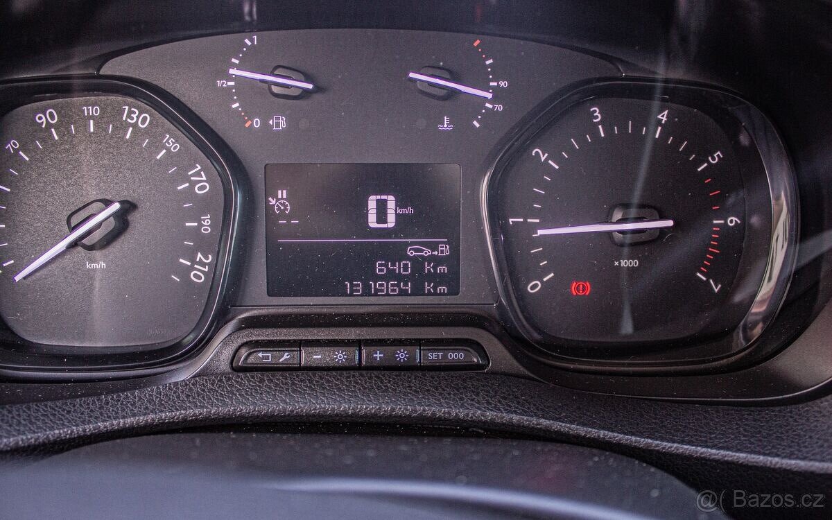 Toyota Proace 1.5 D-4D 120 L1 - 13