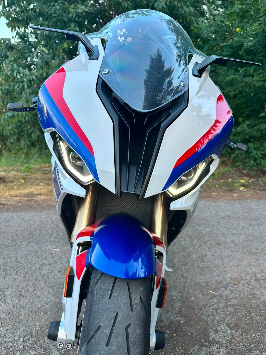 BMW S1000RR M paket - 13