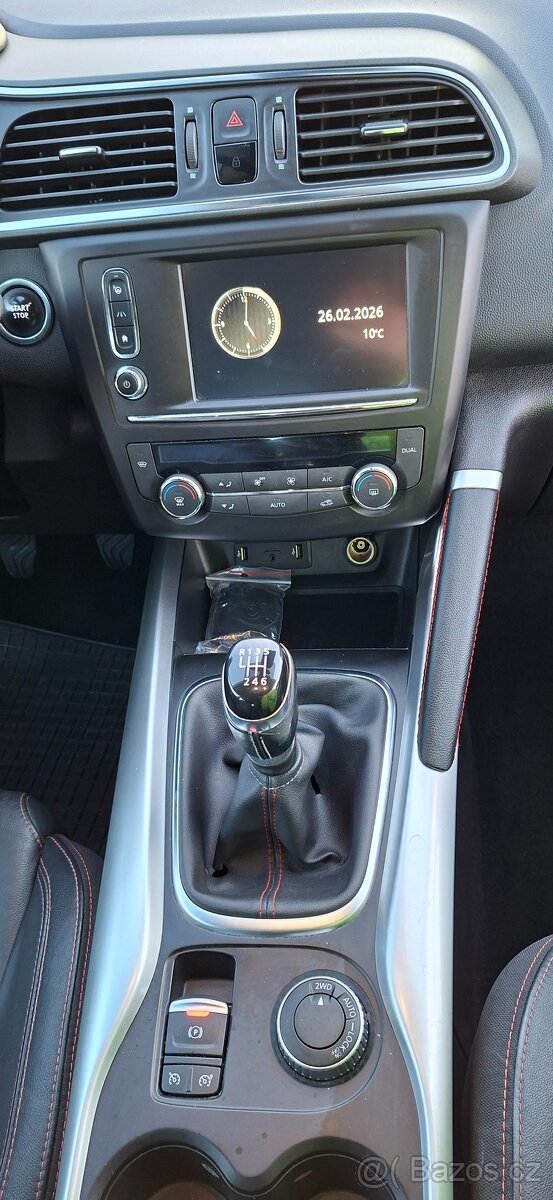 Renault Kadjar 1.6dci 4×4 - 13