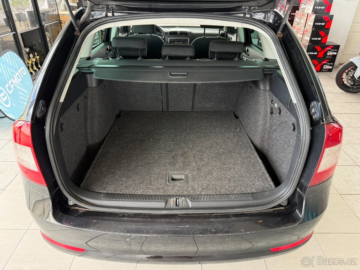 Škoda Octavia 2.0 103 kW 1.majitel - 13
