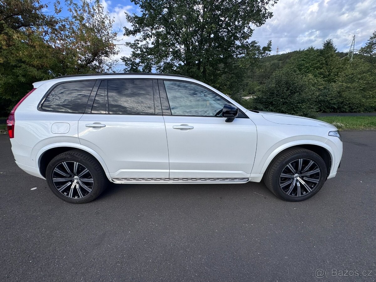Volovo XC90 - 13