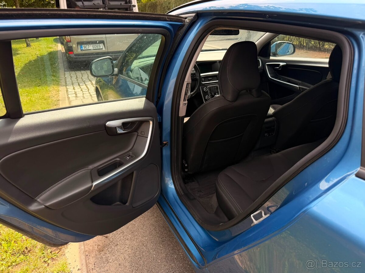 Volvo V60 na splátky bez registru - 13