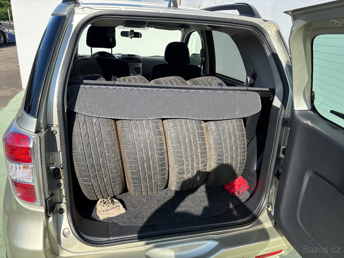 Daihatsu Terios 1.5i, 77kW, Aut.Klima - 13