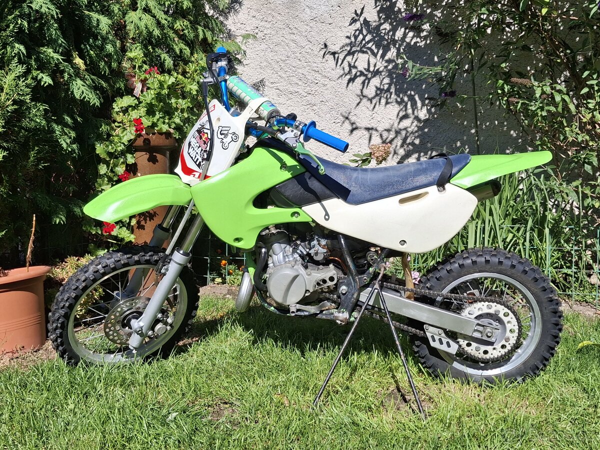 Kawasaki KX 65 - 13