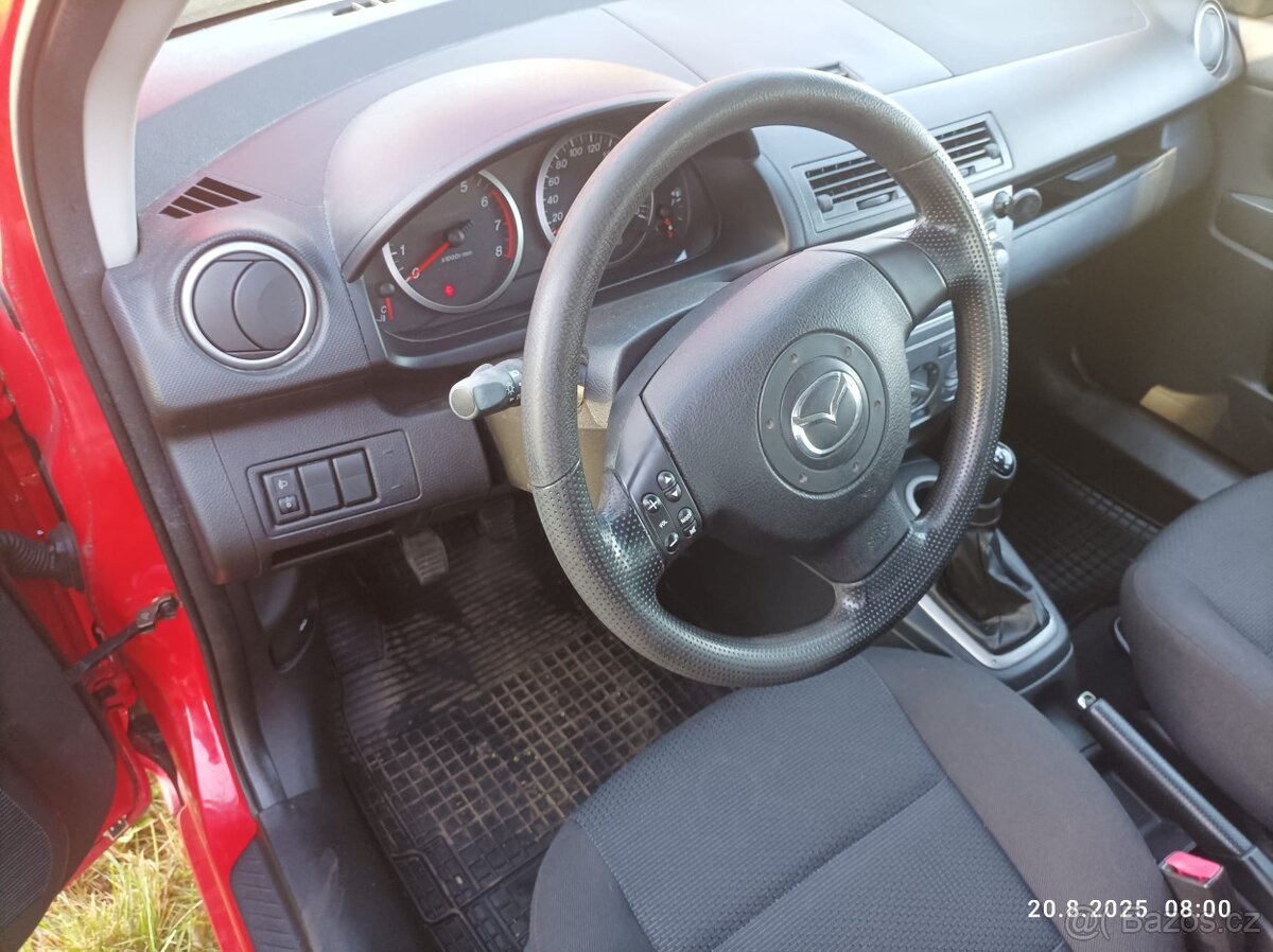 Mazda 2 - 1,4 - 59kw - 9/ 2006. - 13