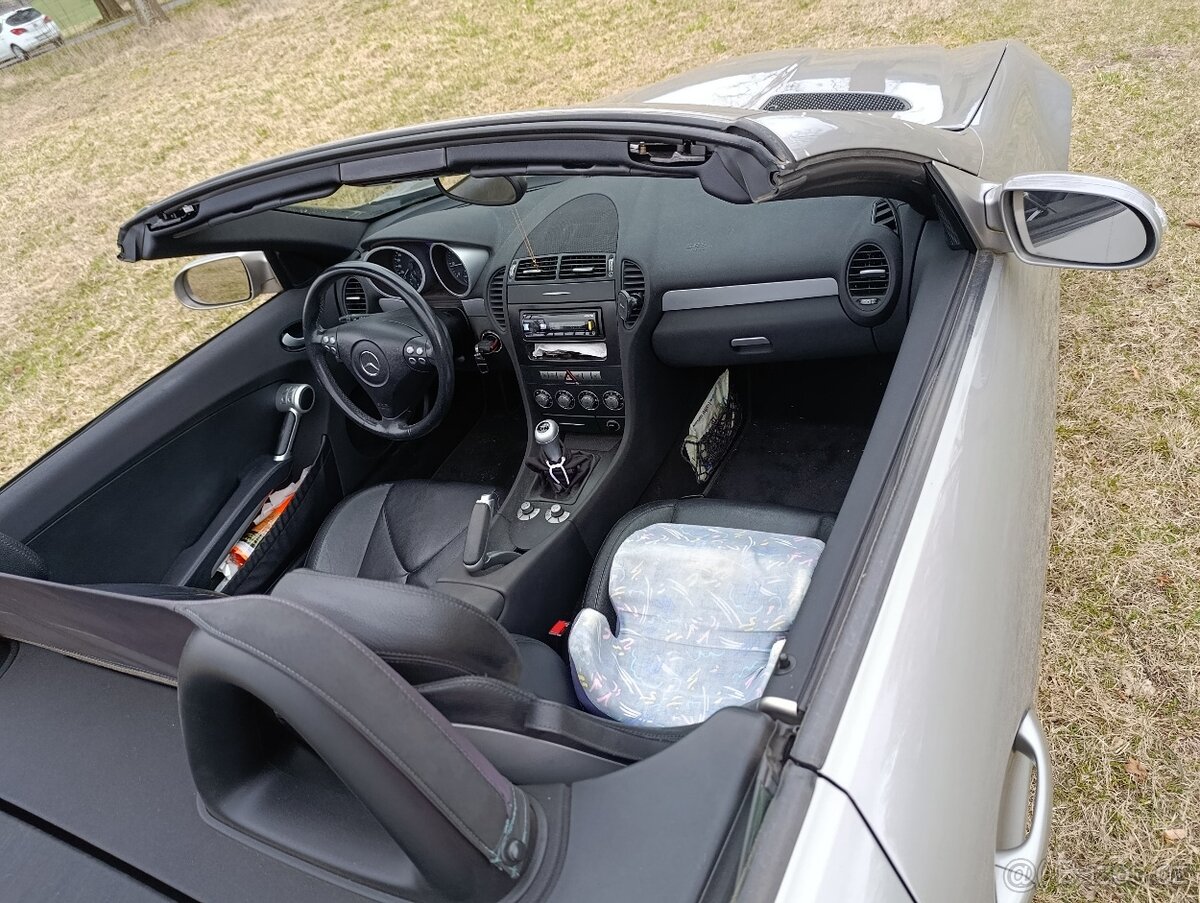 Slk 200 kompresor 6q manuál - 13