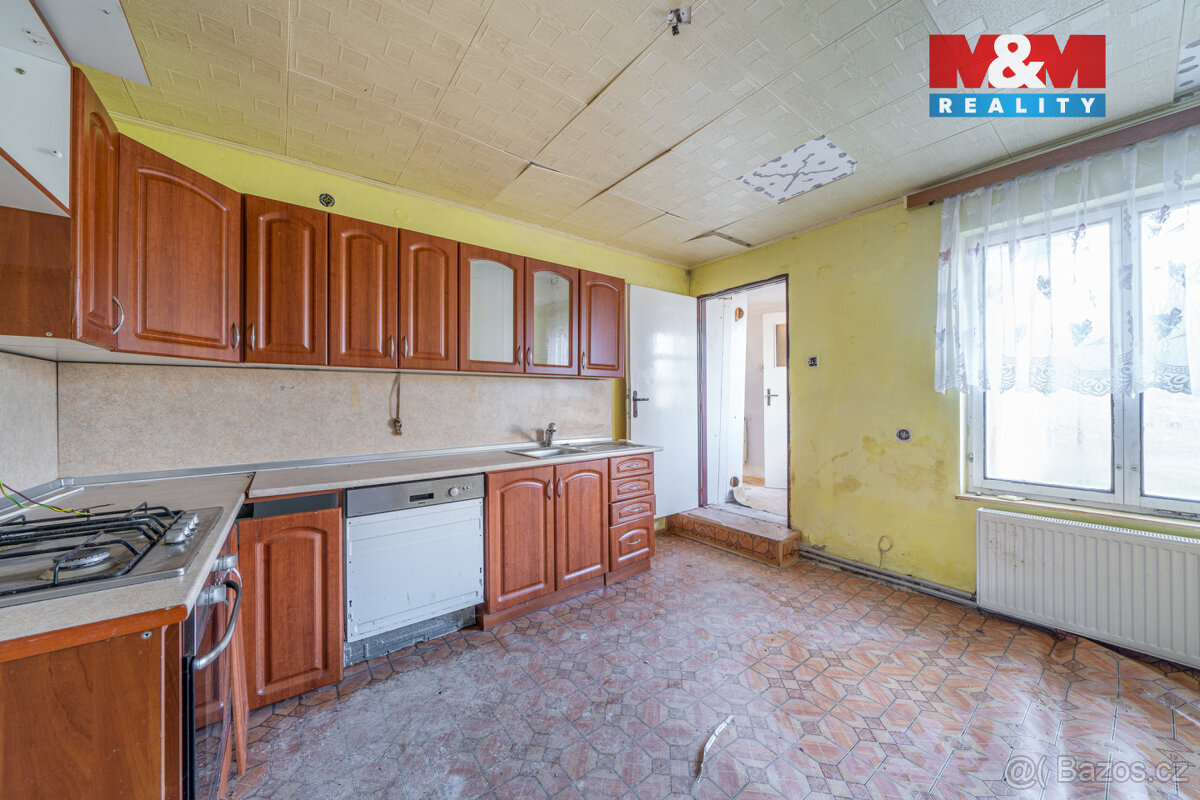 Prodej chalupy, 100 m², Bělá pod Pradědem - 13