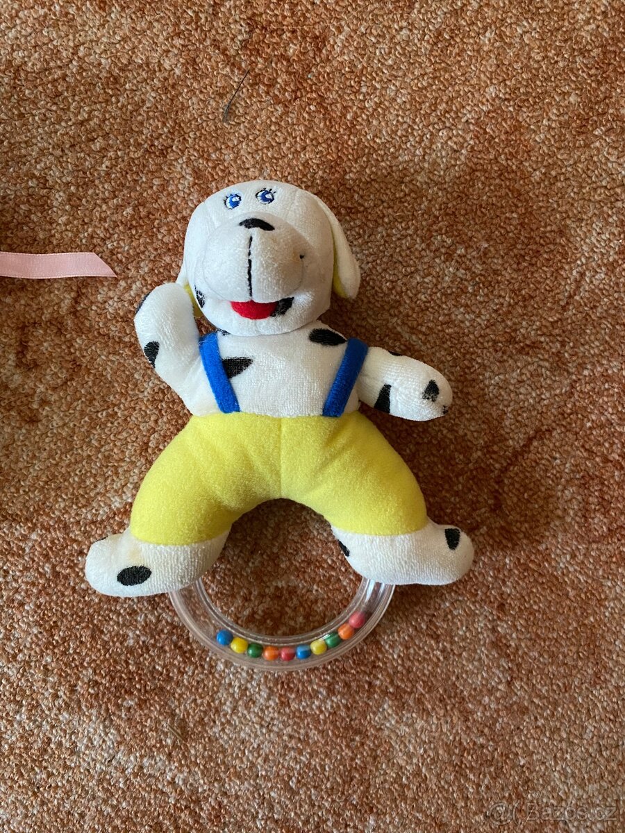 15 ks retro plyšáků - 13