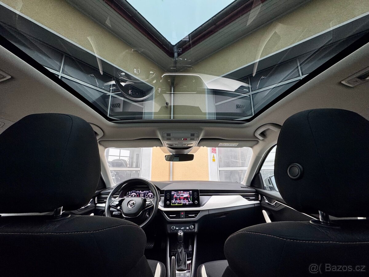 Škoda Scala 1.5TSI 110kw DSG STYLE PLUS PANORAMA DPH - 13