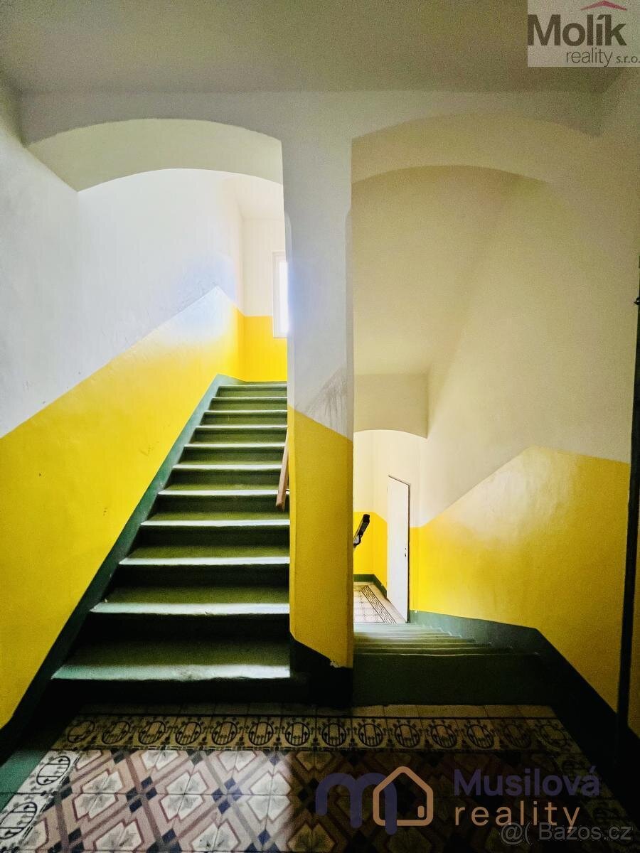 Prodej bytového domu 760 m2, pozemek 154 m2 - 13