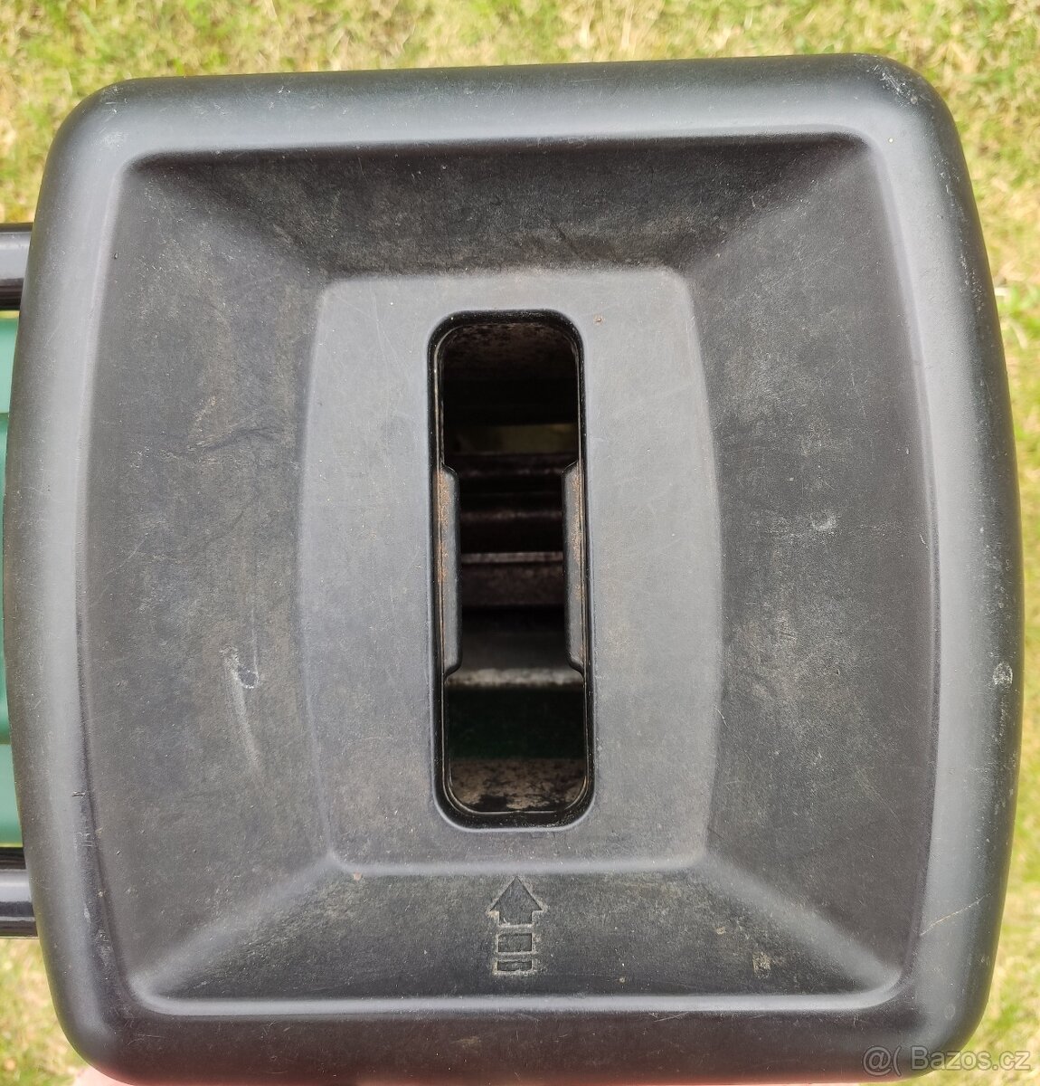 Elektrická BEZHLUKOVÁ řezačka drtič štěpkovač - 13