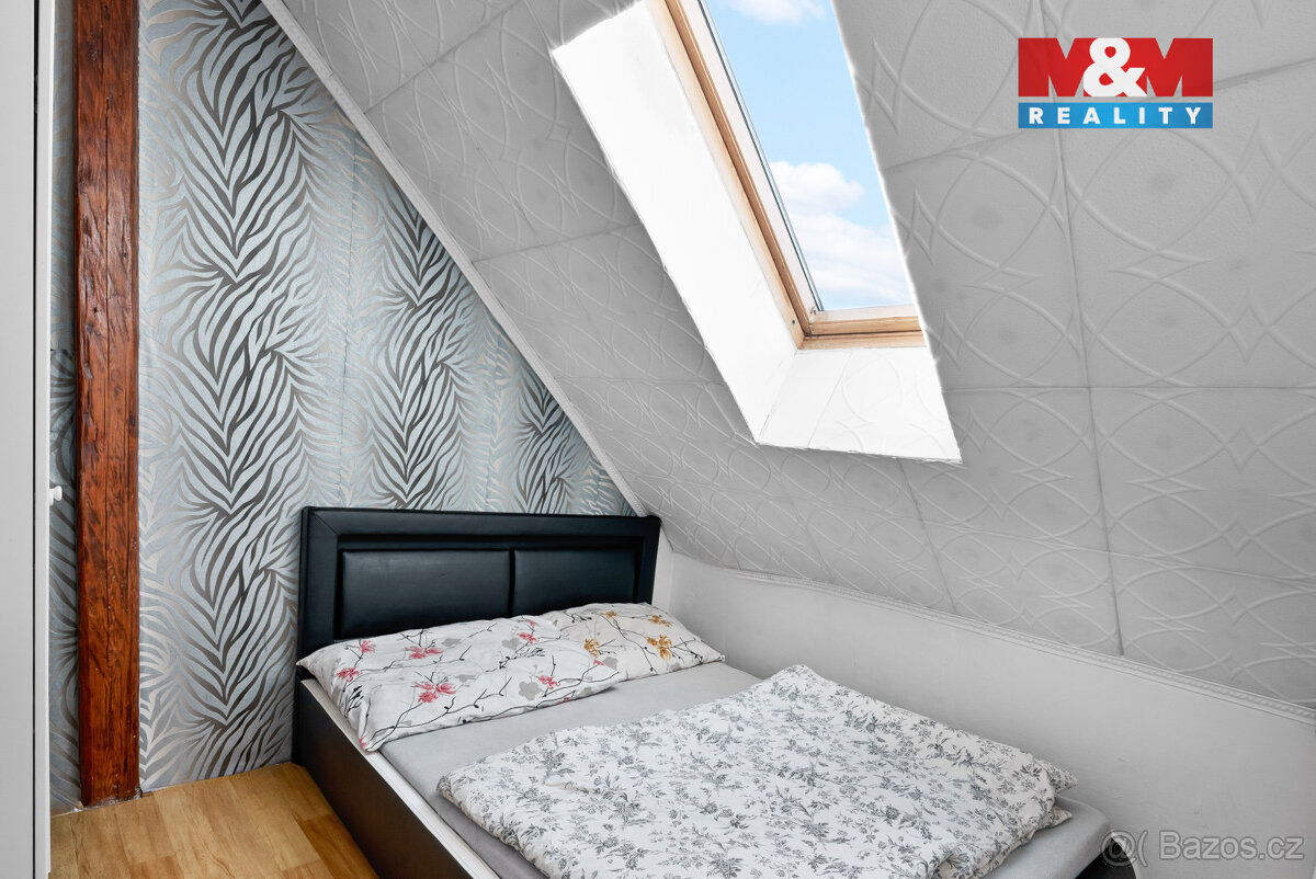 Prodej rodinného domu v Libáni, ul. Na Ženichově - 13