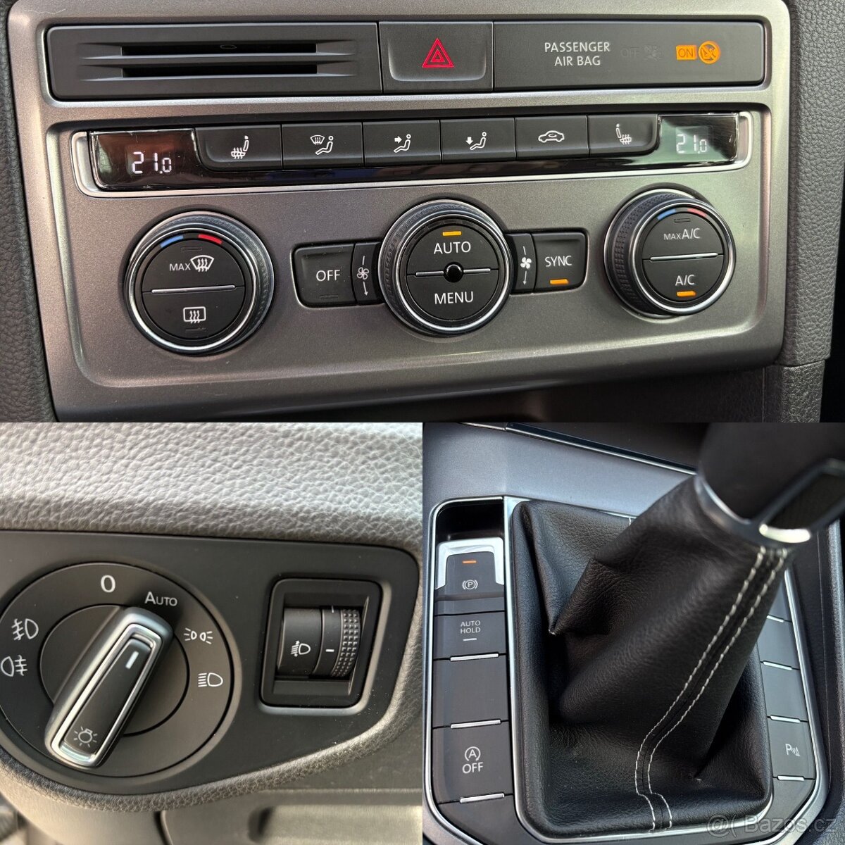 VW Golf 7 SPORTSVAN LOUNGE 2.0 Tdi 110kw/150ps Závěs Alu - 13