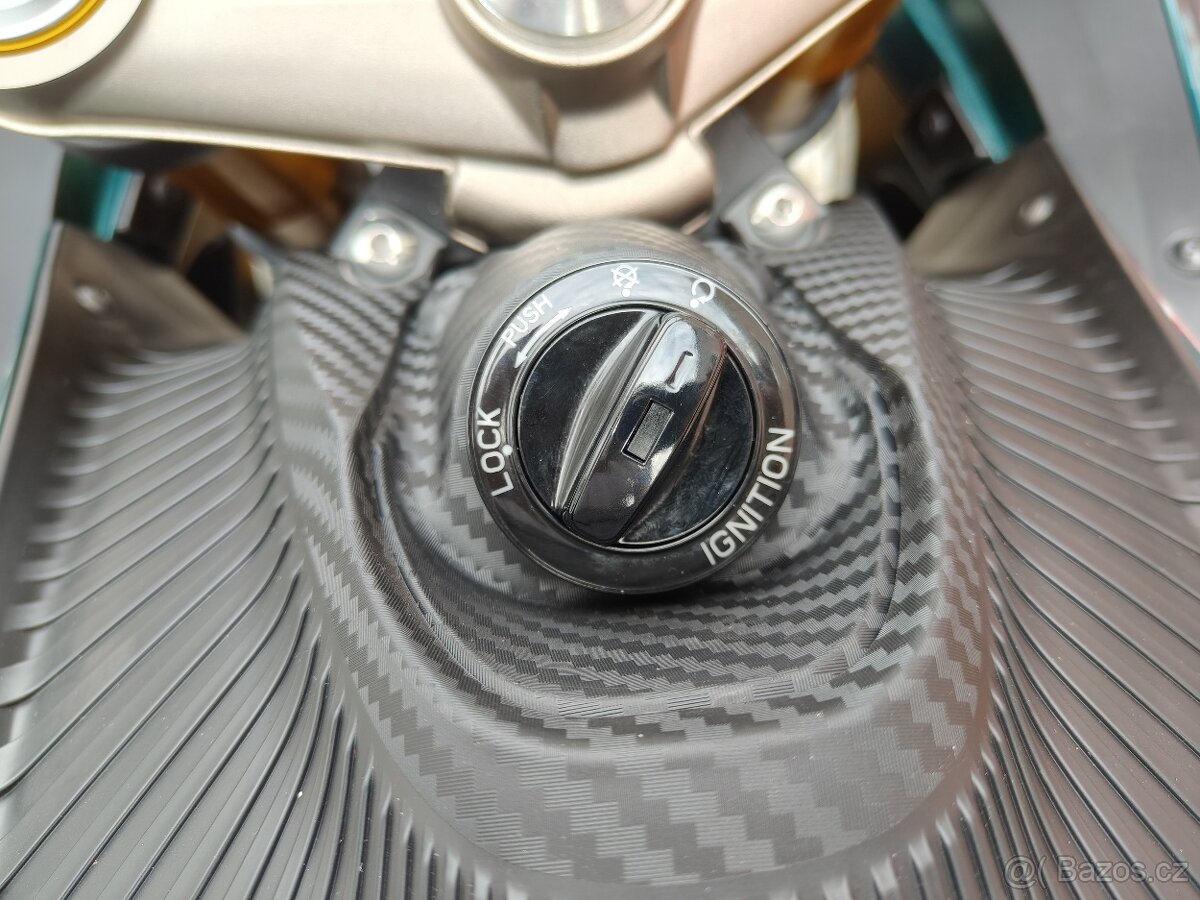 Jawa 750 Racing, záruka, DPH - 13