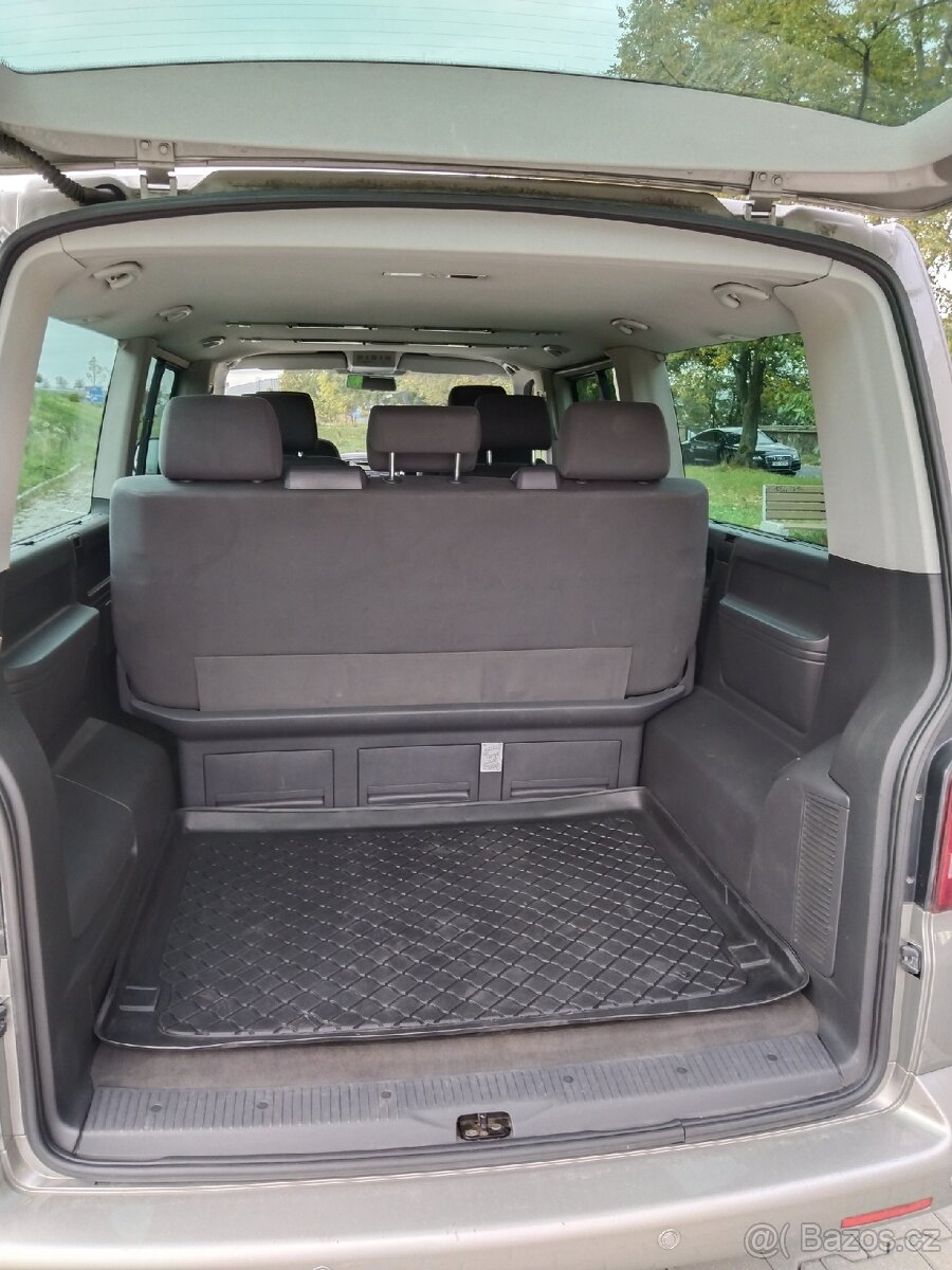 VW Multivan T5.1 long DSG 132kW - 13