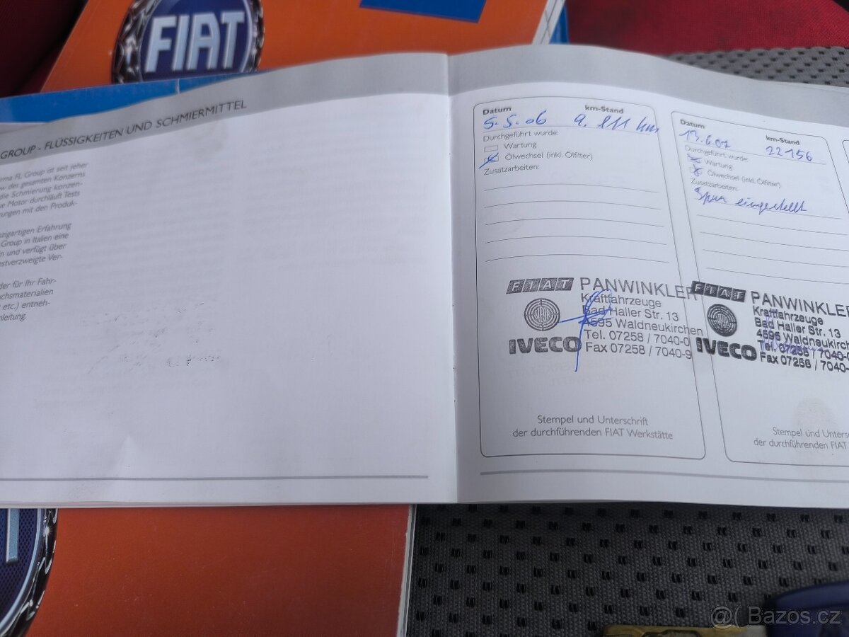 Fiat Panda, 4X4,120KM,PĚKNÁ,SERVIS,1MAJ72L - 13