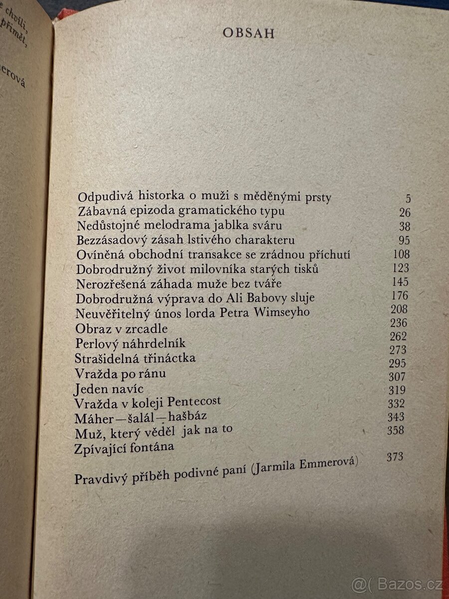 Historické a dobrodružné knihy - 13