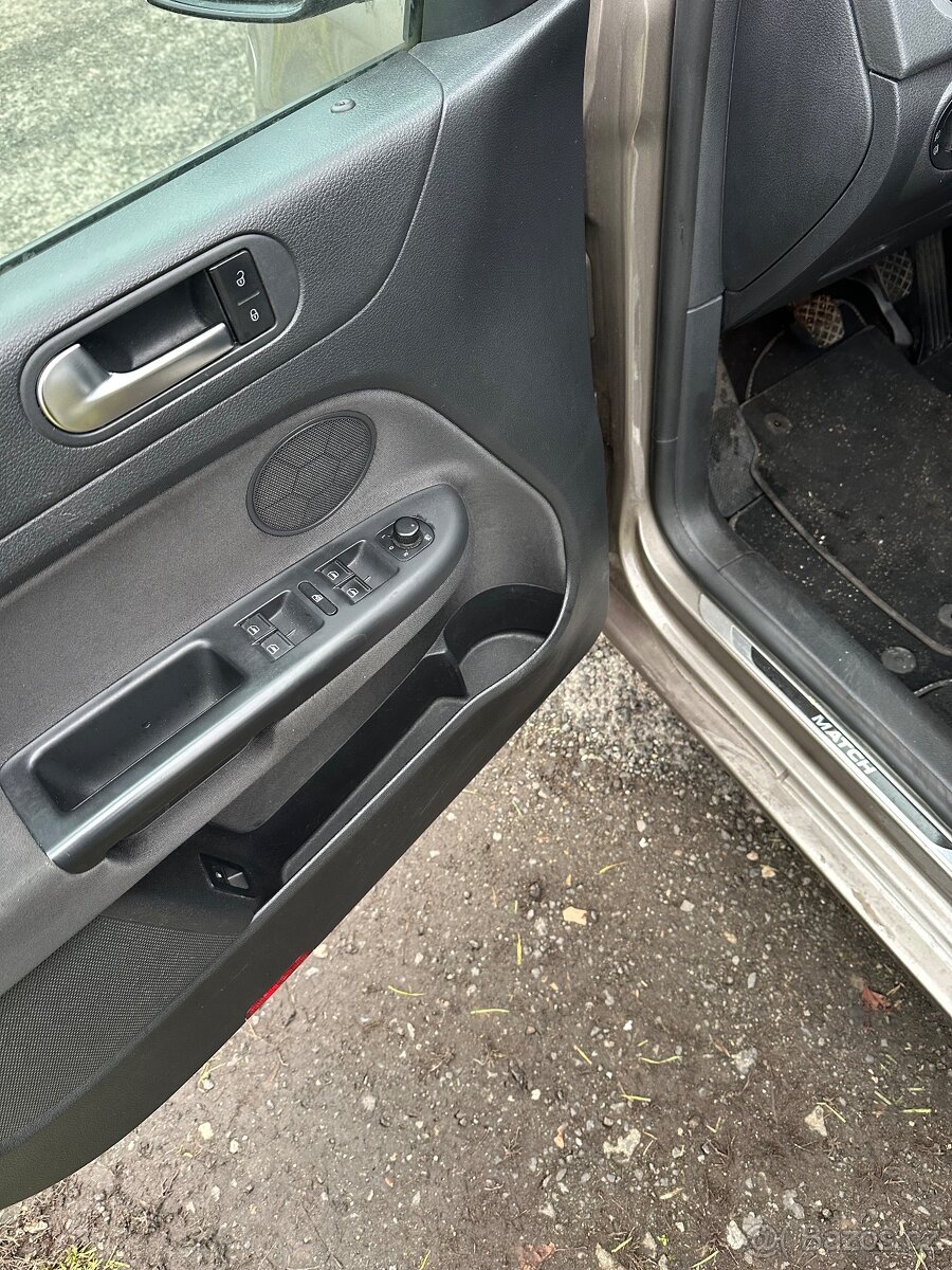 VW GOLF PLUS 1.4 TSI-90KW-MATCH-NAVIGACE - 13