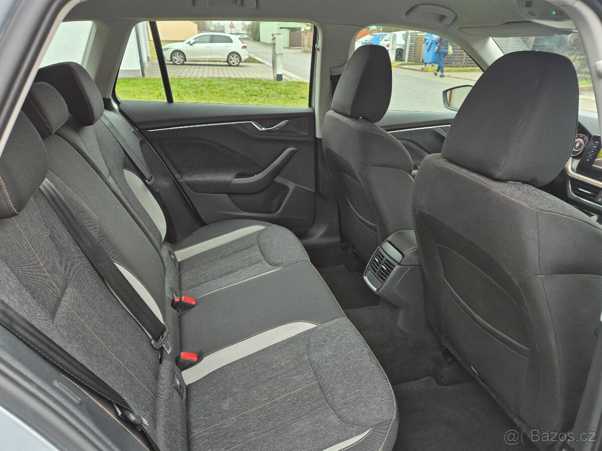 Škoda Kamiq Style, full led, virtual - 13