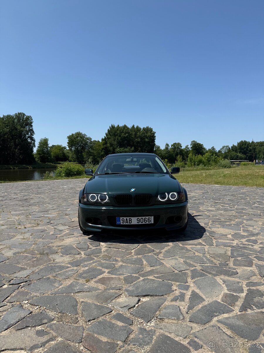 BMW 320ci E46 - 13