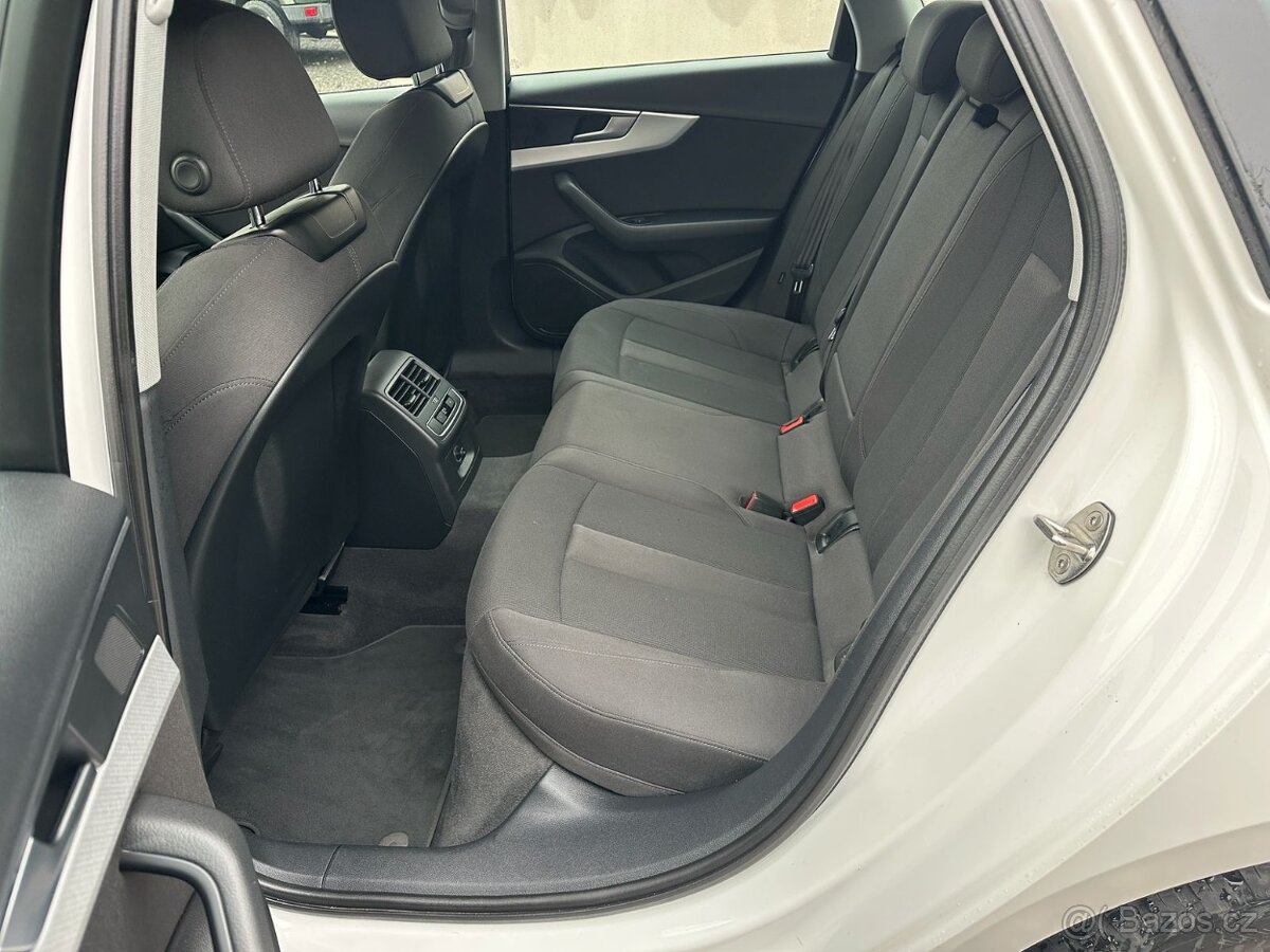 Audi A4 Avant Sport 2,0Tdi 110Kw Tiptronic LED TAŽNÉ 2018 - 13