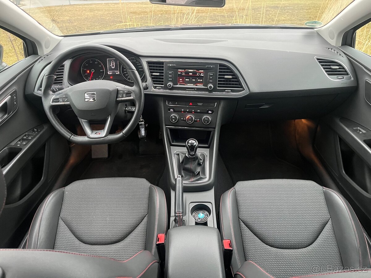Seat Leon 1.4 TSI kombi FR - 13