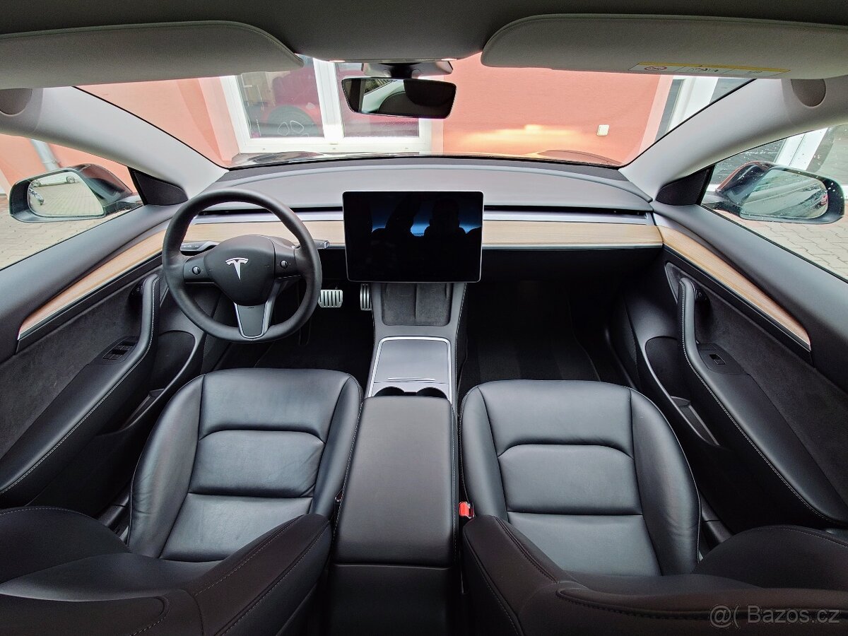Tesla Model 3 Performance 377 kW SOH 94 % (ODPOČET DPH) - 13