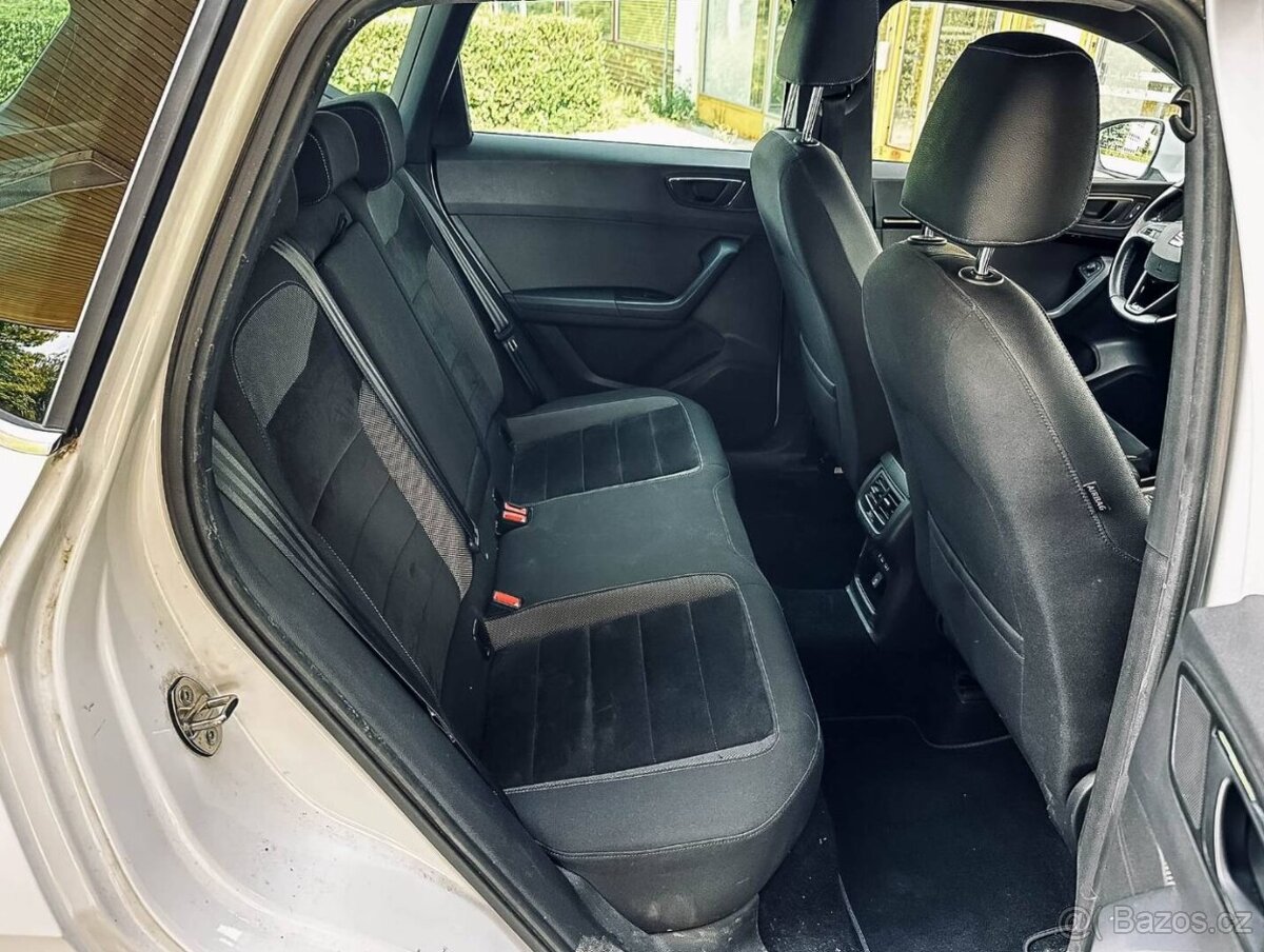 Seat Ateca 1.5 TSI 150 Xcellence 4Drive DSG - 13