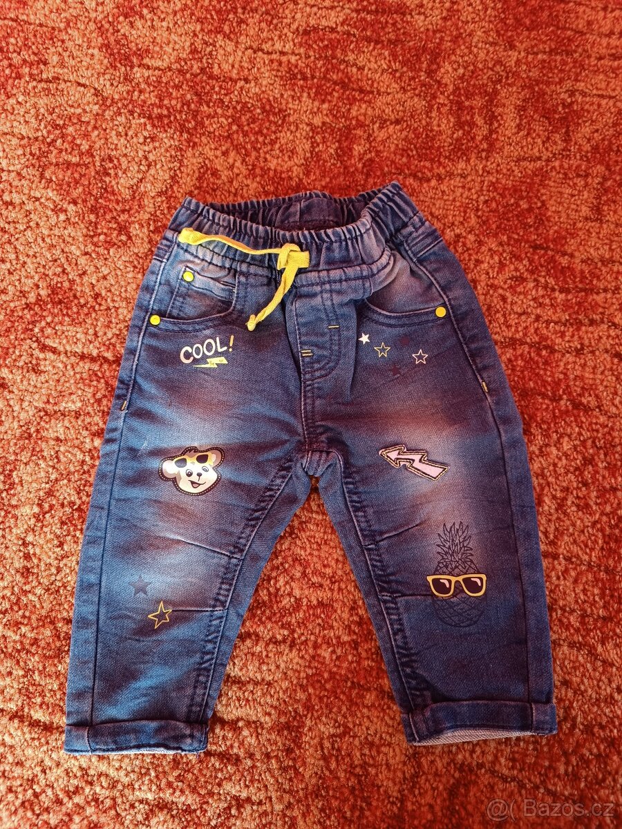 Oblečení pro chlapečka 3-6mesicu - 13