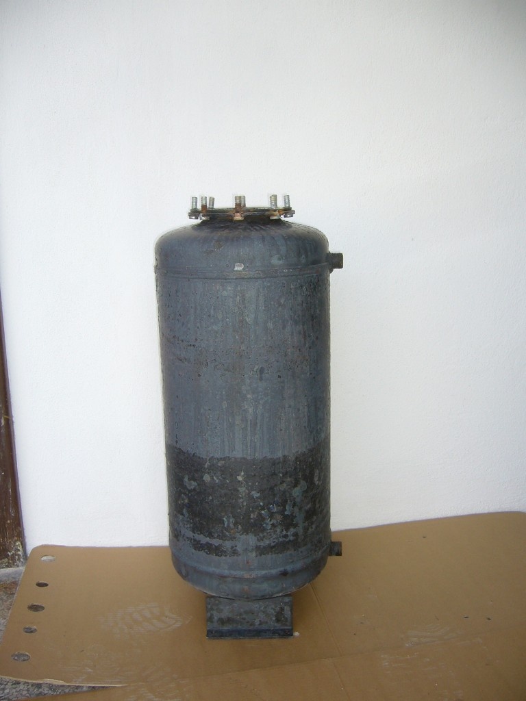 Díly k plynovému kotli - 13