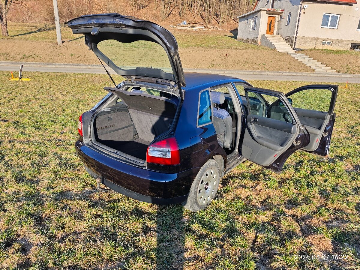 Audi A3 1.9 TDI 81kw - 13