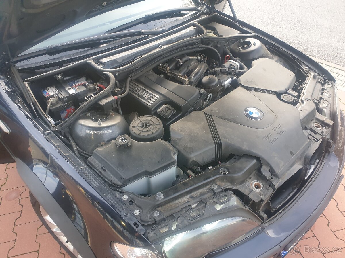BMW E46 touring INDIVIDUAL - 13