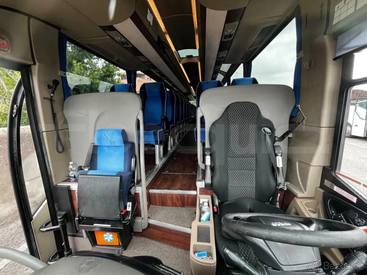 Iveco Magelys 716.309 km - 3 měsíce záruka - 13