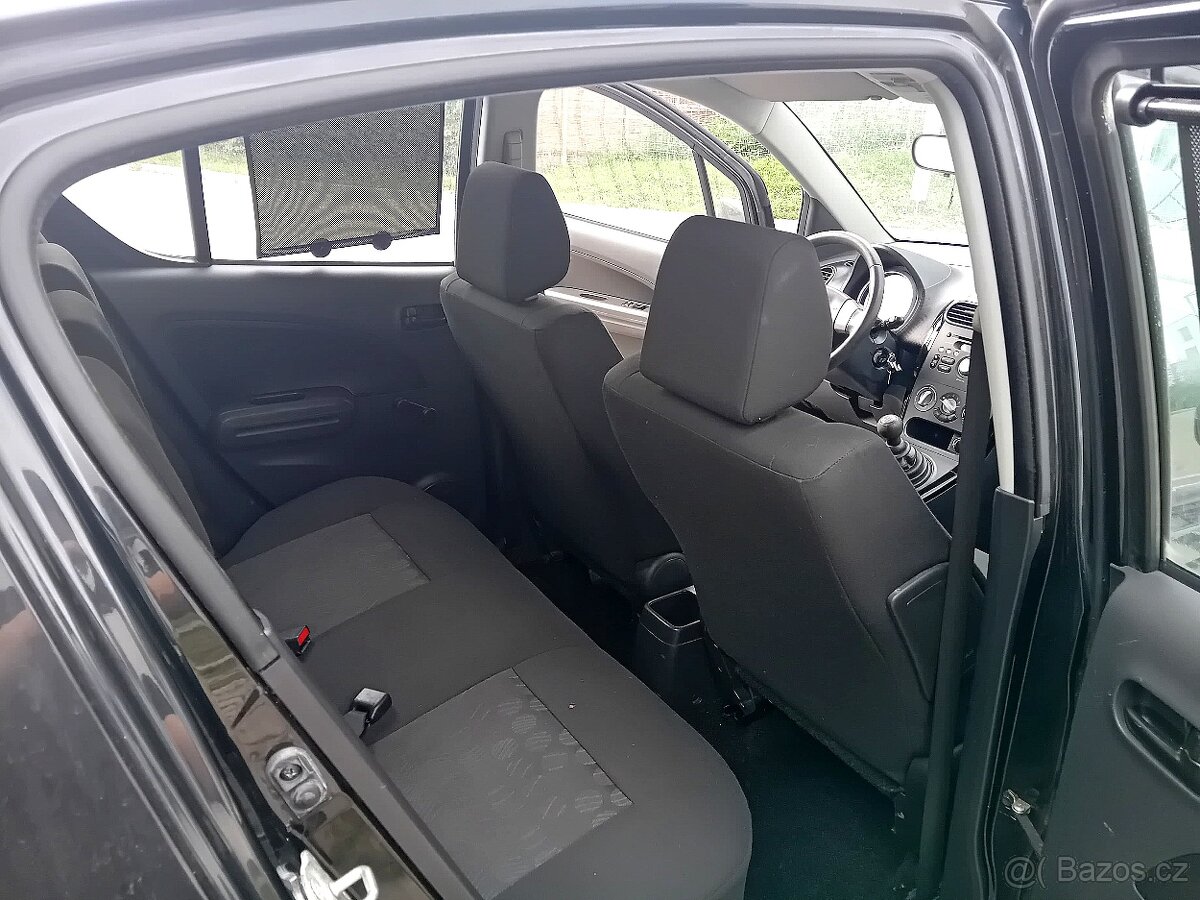 Suzuki Splash, 1.0, 48kW, NOVÁ AKU, NOVÁ STK - 13
