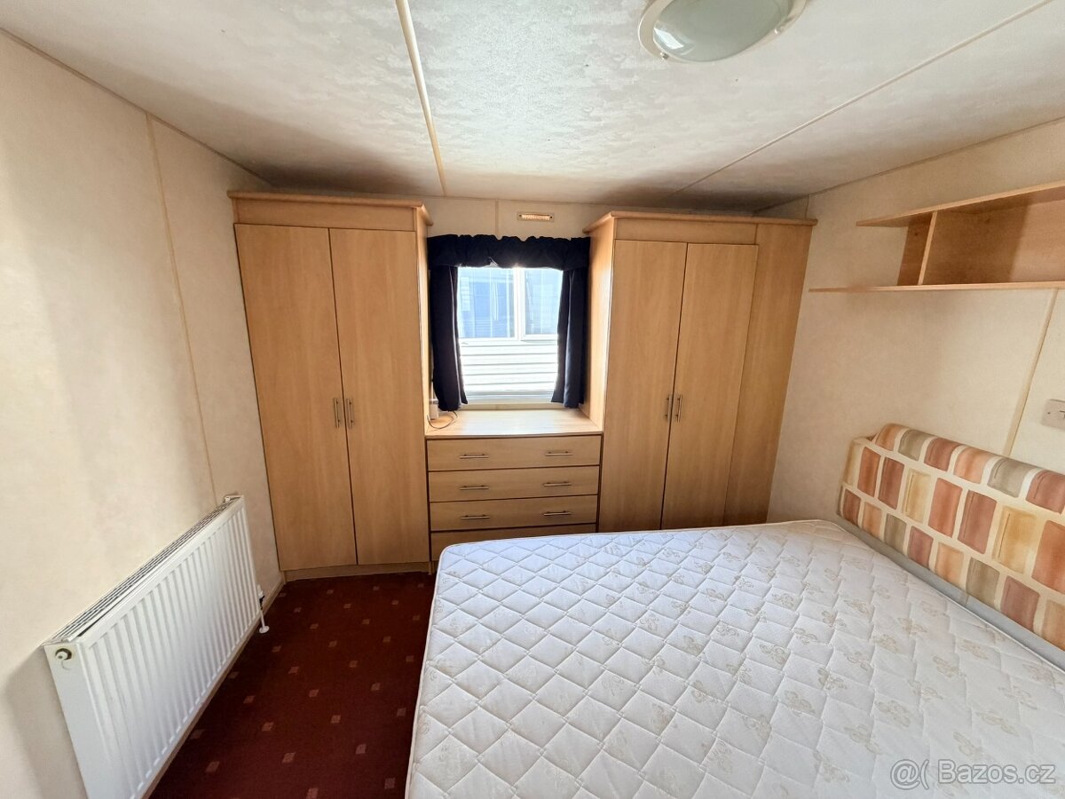 Mobilní dům - mobilheim ABI Colorado 11 x 3,7m - 13