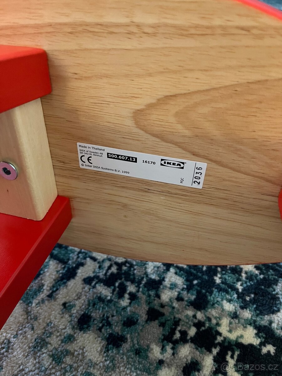 Dětský houpací los IKEA - 13