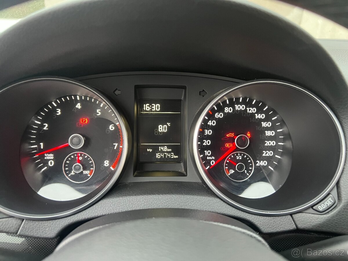 Volkswagen Golf 1.2TSI 77KW,ALU,DIGIKLIMA,ESP - 13