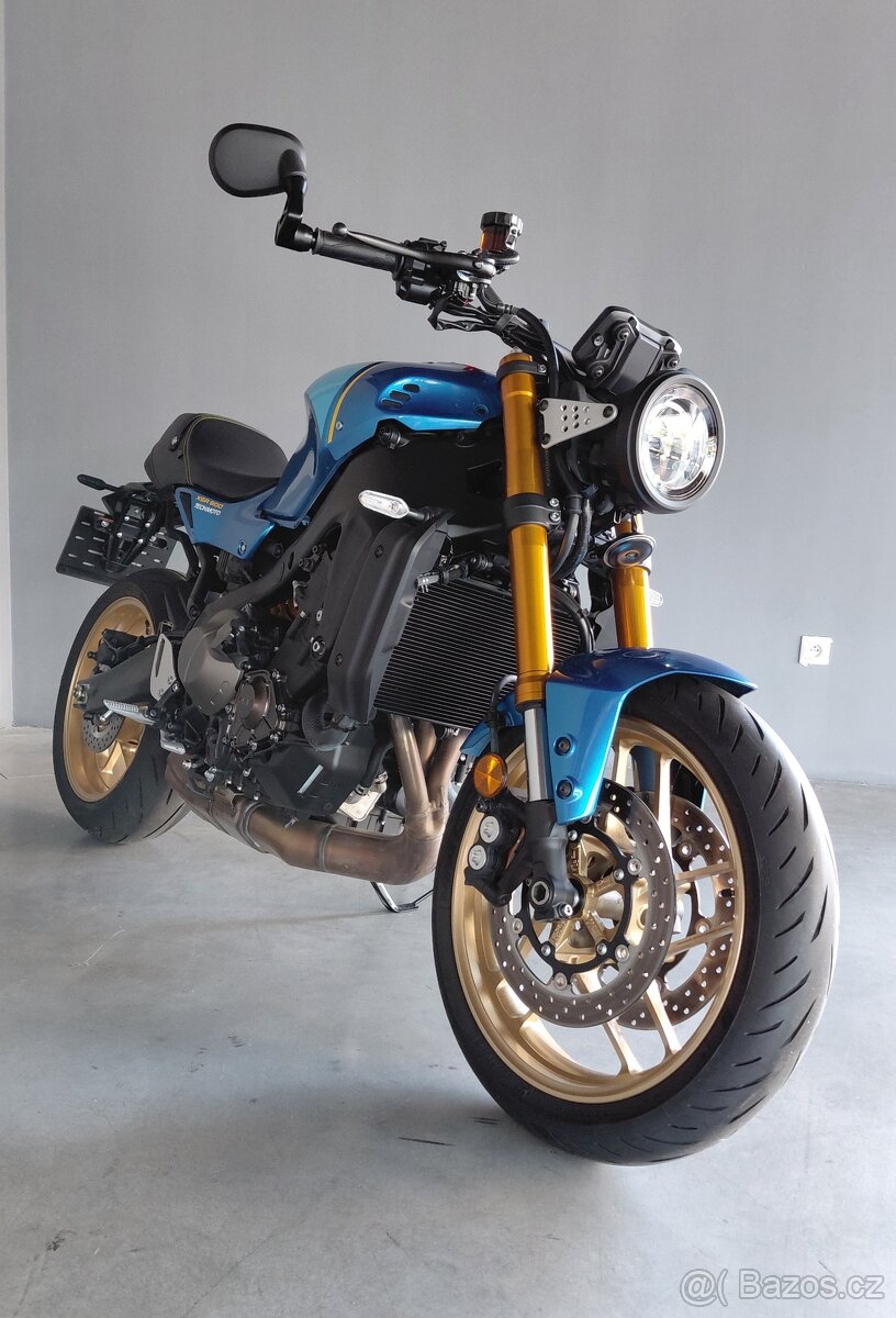 Yamaha XSR 900 - 13