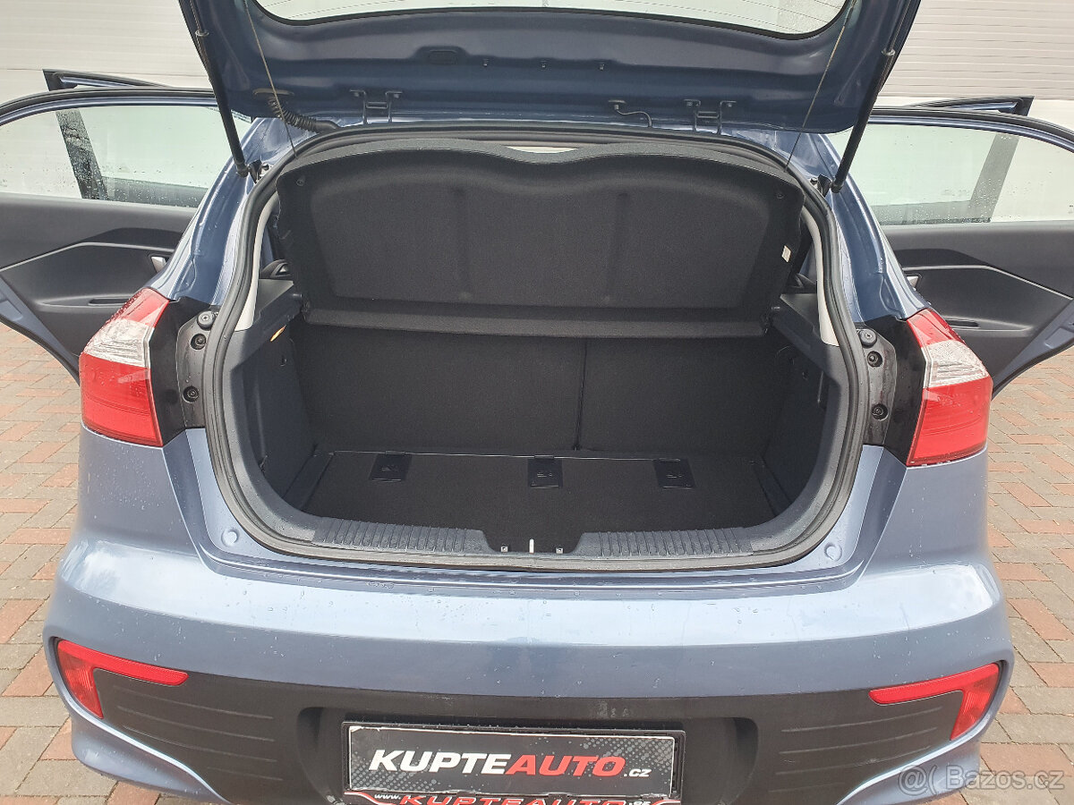 kia rio 1.4 , 1.3 , 1.2 , ROK 2017 , 4 válec - 13