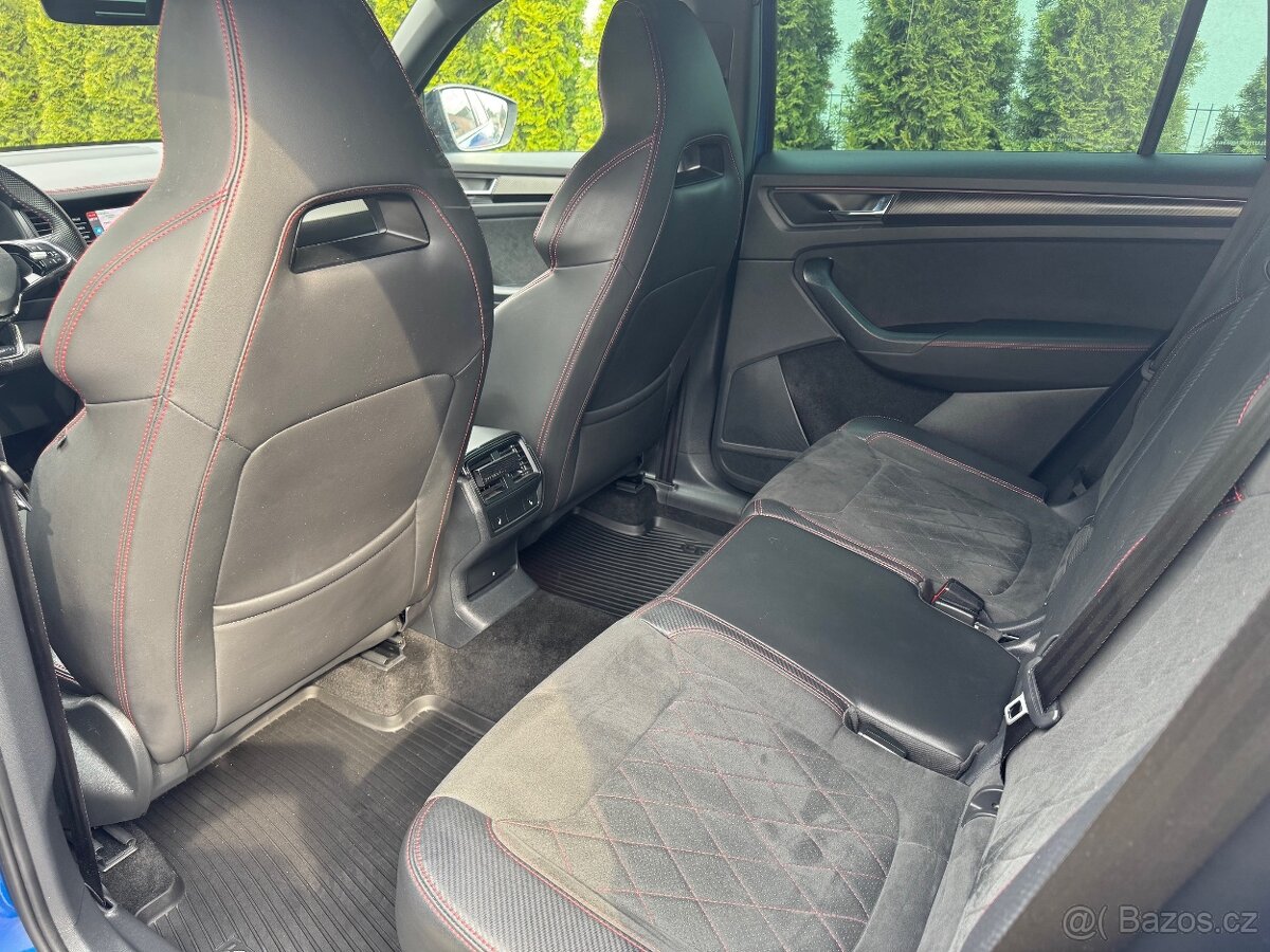 Kodiaq RS 180KW DSG MATRIX ACC KAM CANTON DCC TZ DPH - 13