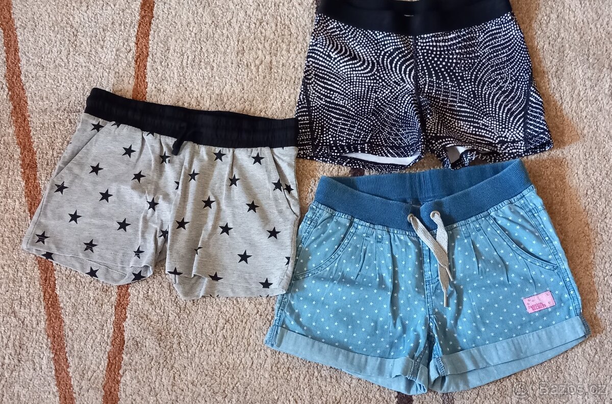 Dívčí oblečení, vel. 158 - 164 cm - 13