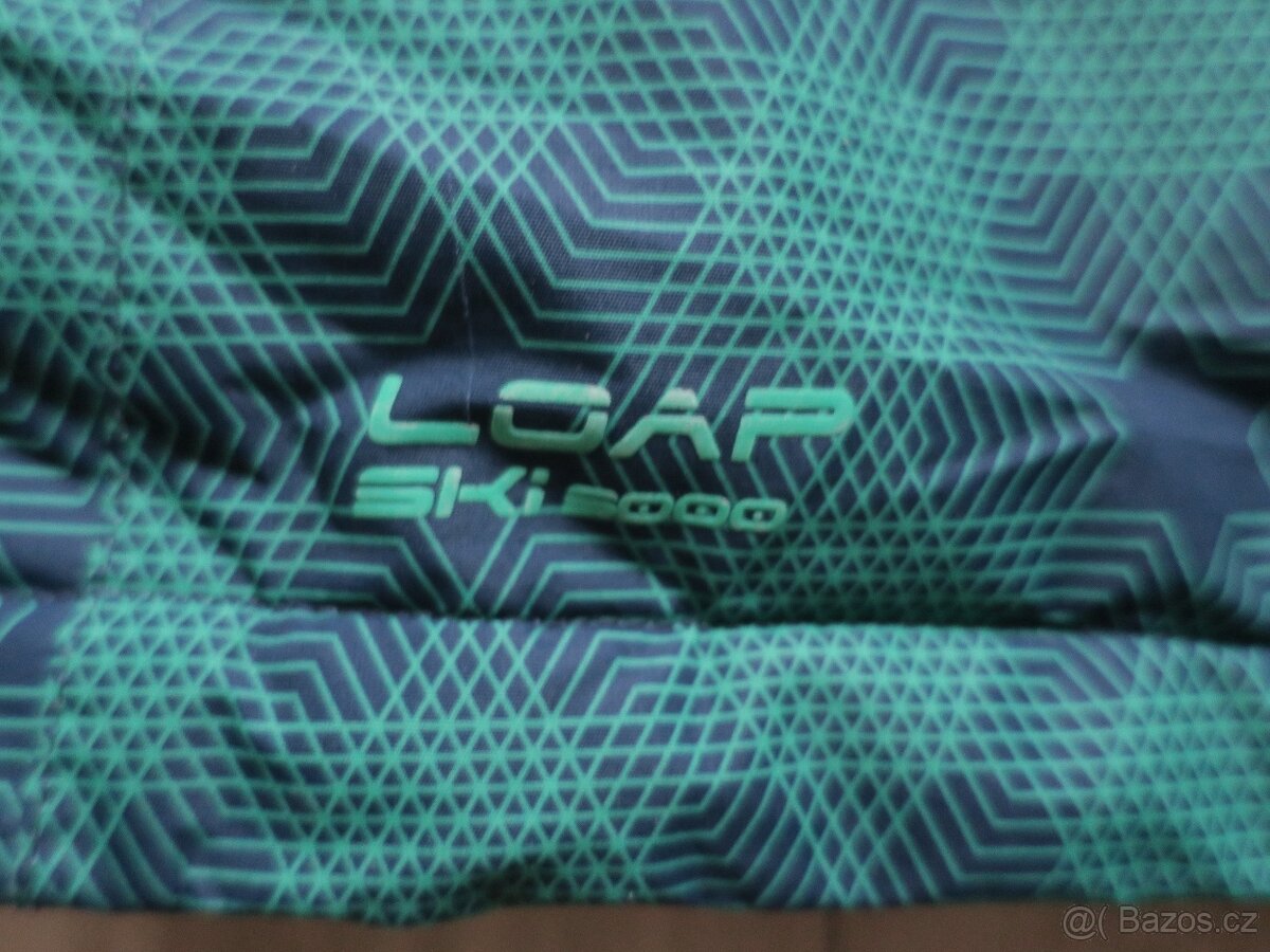 Lyžařská bunda, vodní sl.3000, zn. Loap vel. S - 13