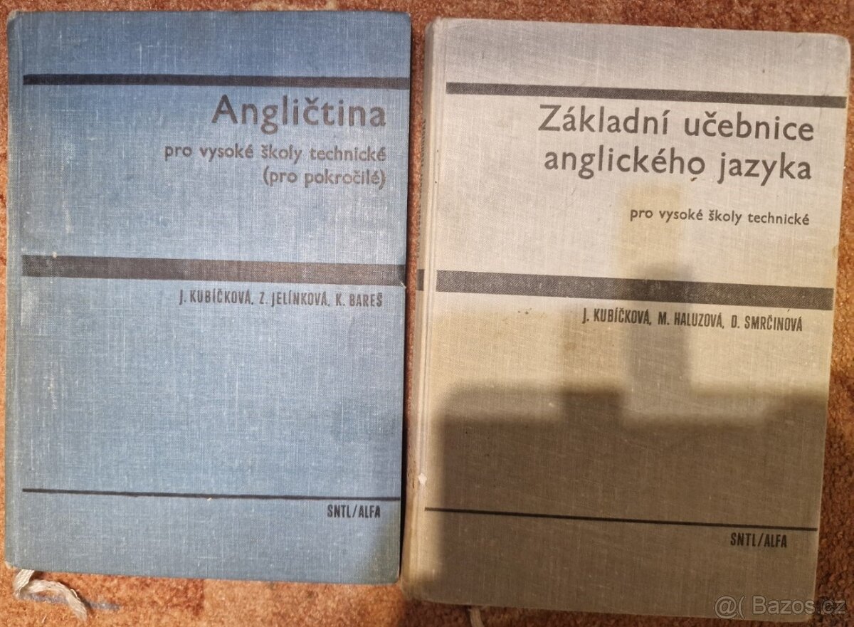 Angličtina, retro angličtina, pro maturitu... - 13