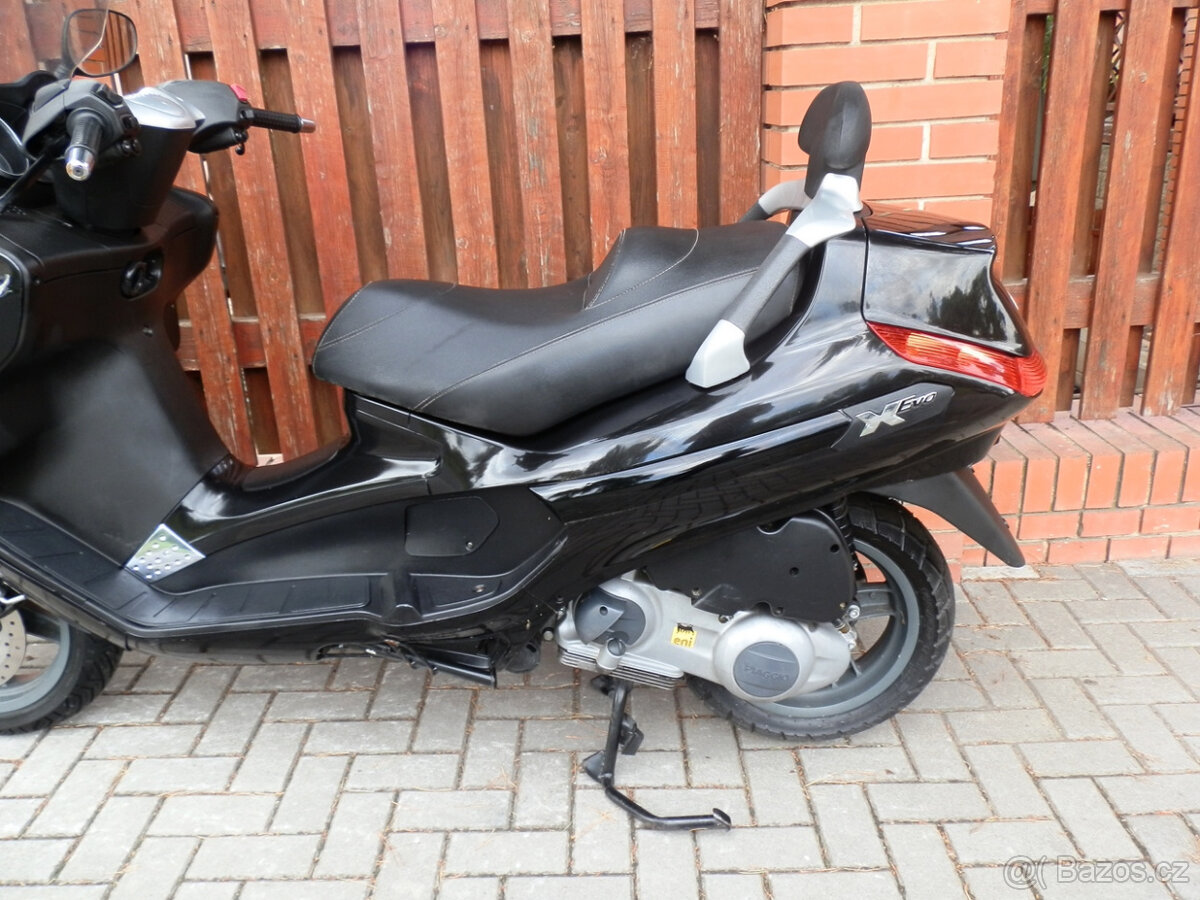 Piaggio X-Evo 125 - 13